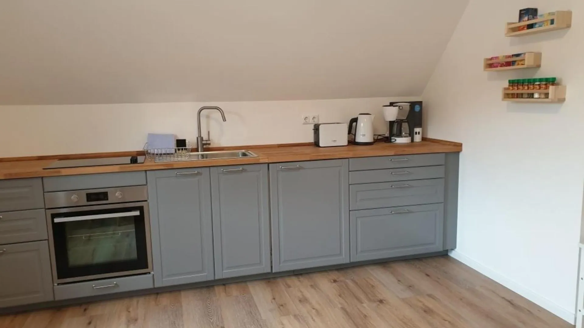 Ferienwohnung Vogels Mühle Scheßlitz