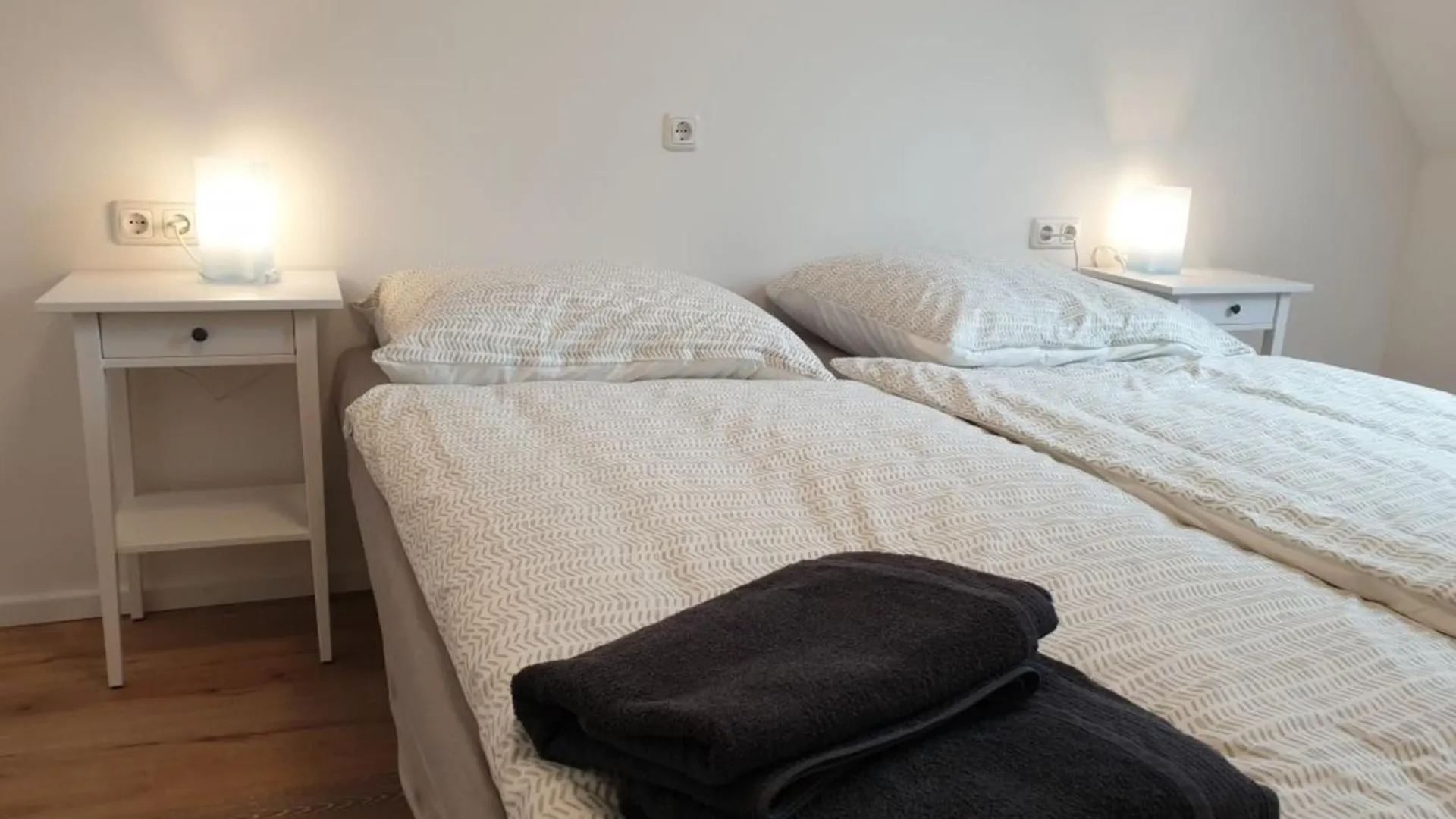 Apartment Ferienwohnung Vogels Mühle Scheßlitz