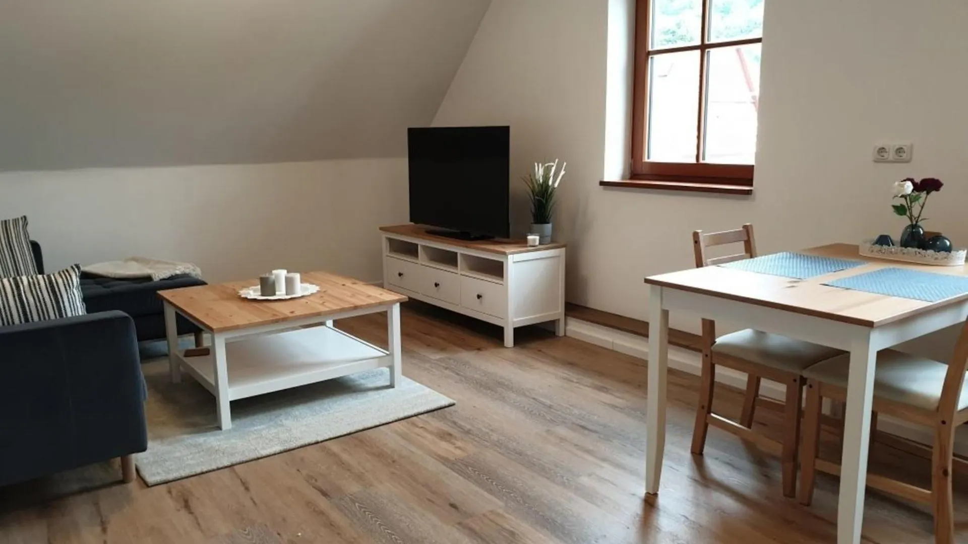 Ferienwohnung Vogels Mühle Scheßlitz Apartment