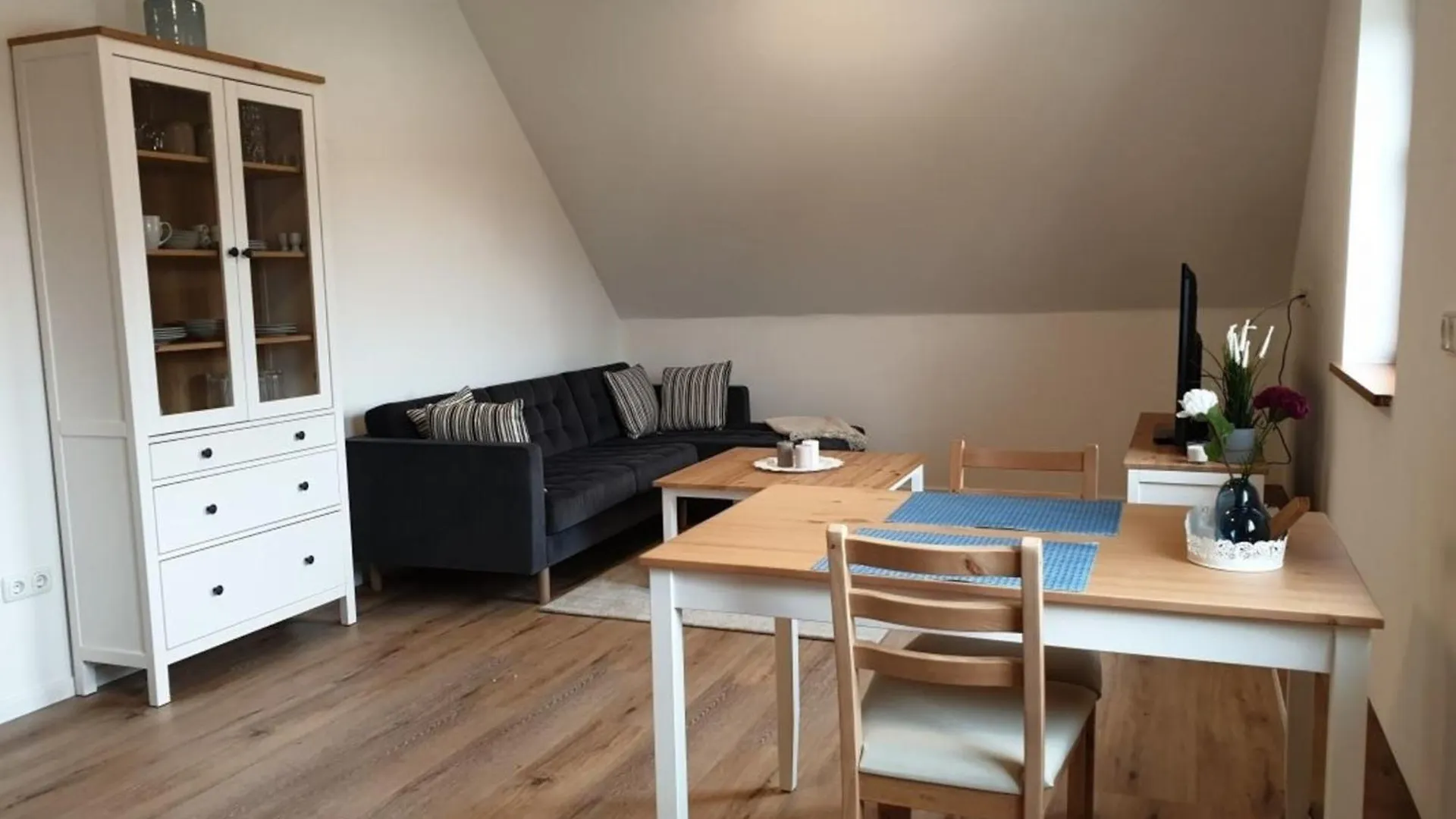 Ferienwohnung Vogels Mühle Scheßlitz