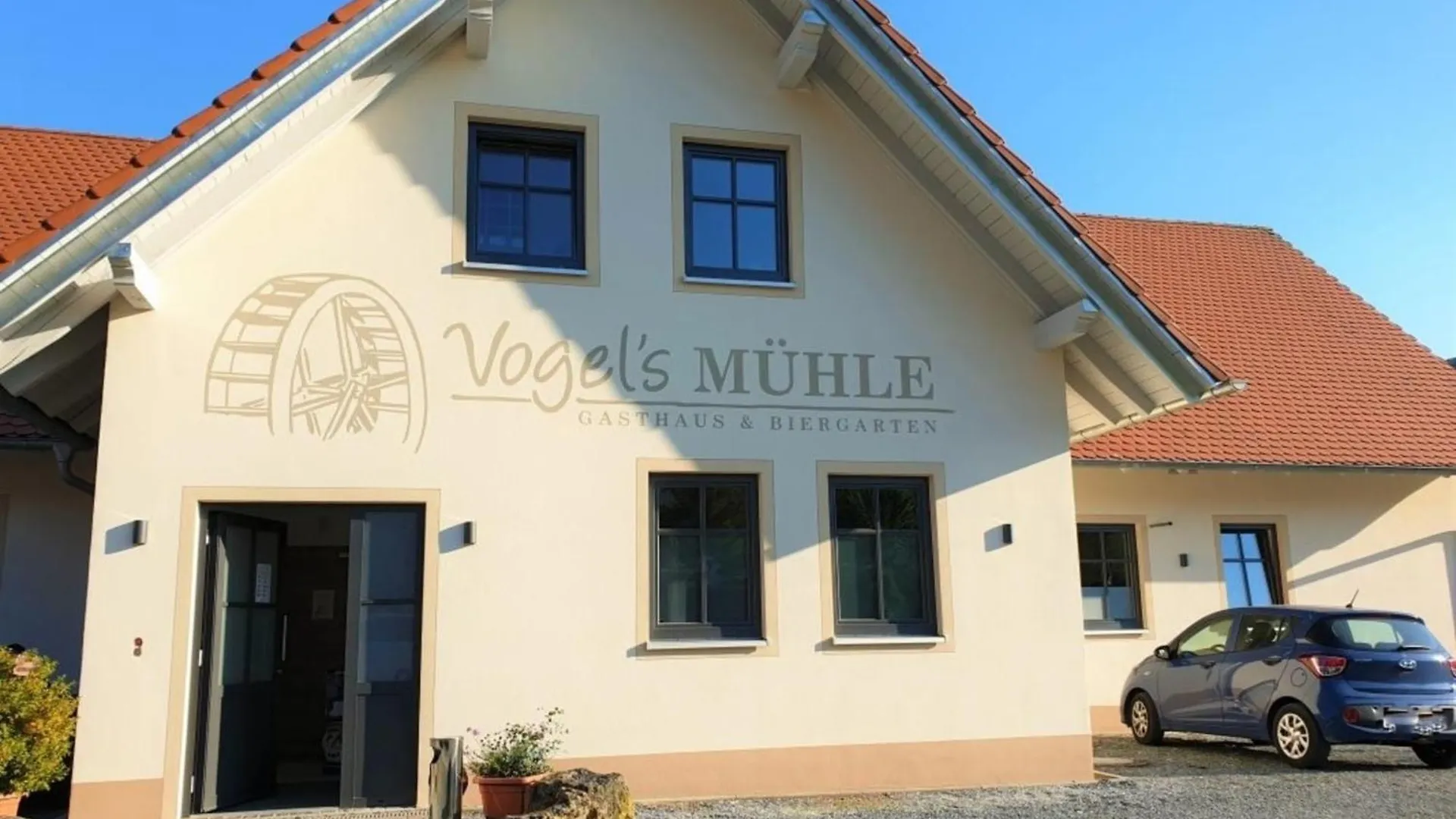 Apartment Ferienwohnung Vogels Mühle Scheßlitz